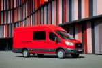 Ford Transit Jumbo Double-Cab-in-Van L4H3 2014 года